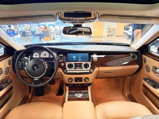 2011 Rolls-Royce Ghost Base