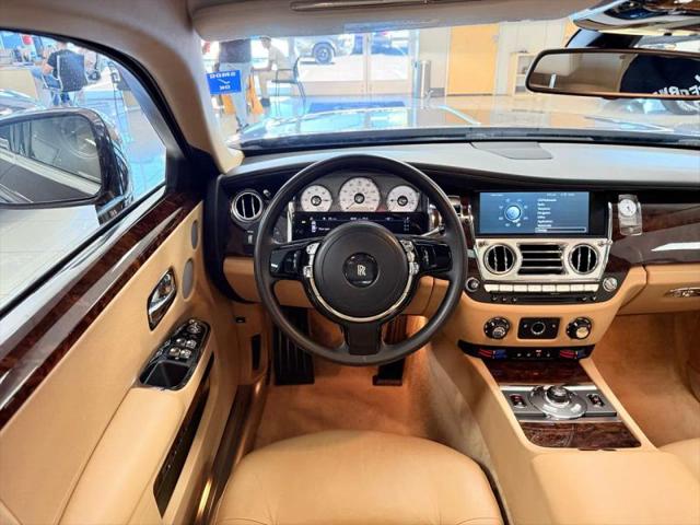 2011 Rolls-Royce Ghost Base