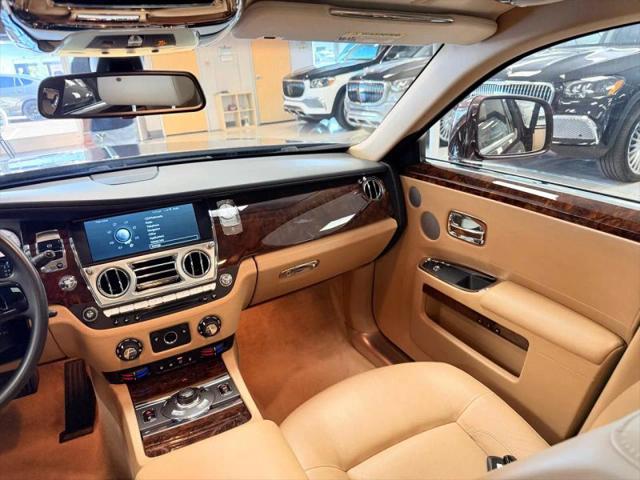 2011 Rolls-Royce Ghost Base