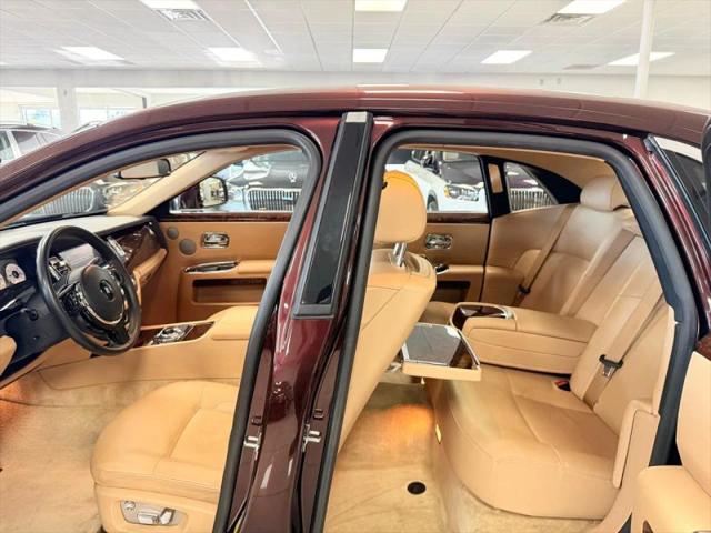 2011 Rolls-Royce Ghost Base