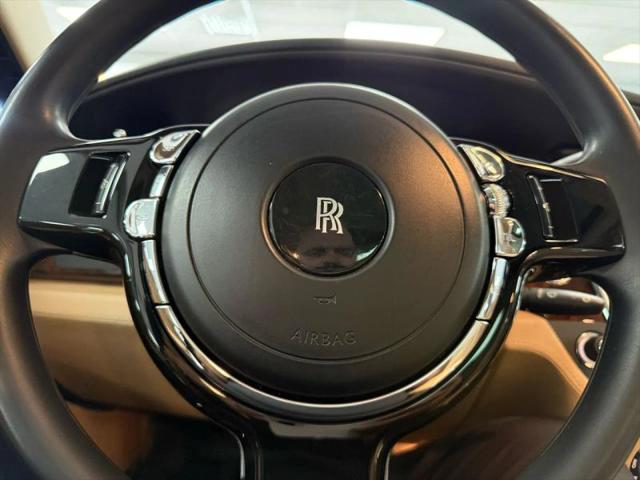 2011 Rolls-Royce Ghost Base