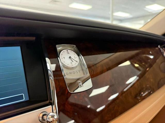 2011 Rolls-Royce Ghost Base