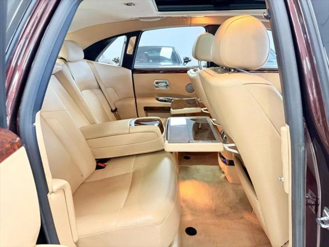 2011 Rolls-Royce Ghost Base