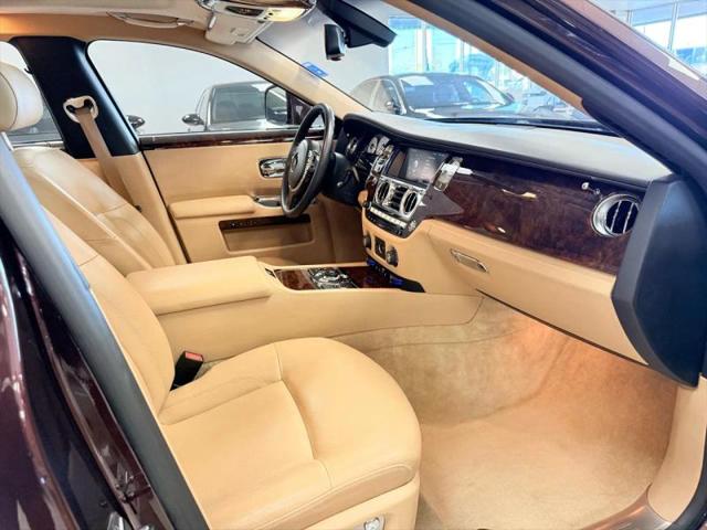 2011 Rolls-Royce Ghost Base