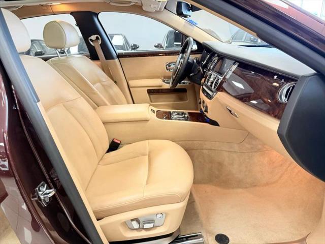 2011 Rolls-Royce Ghost Base