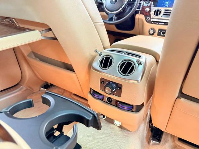 2011 Rolls-Royce Ghost Base