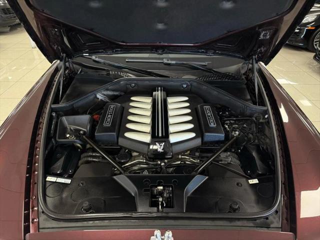 2011 Rolls-Royce Ghost Base