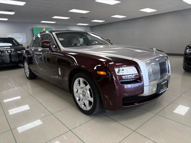 2011 Rolls-Royce Ghost Base