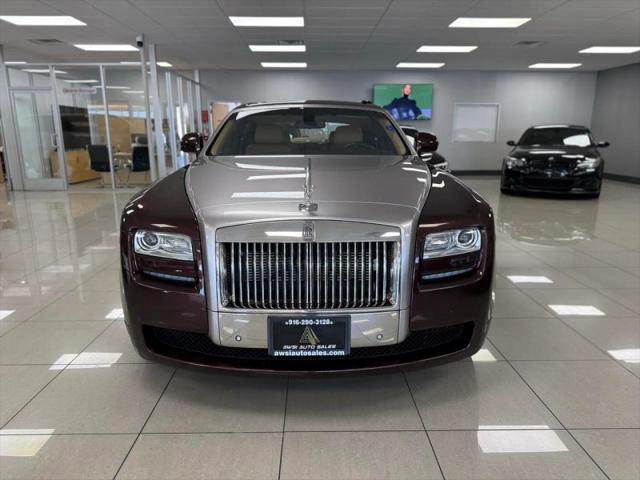 2011 Rolls-Royce Ghost Base