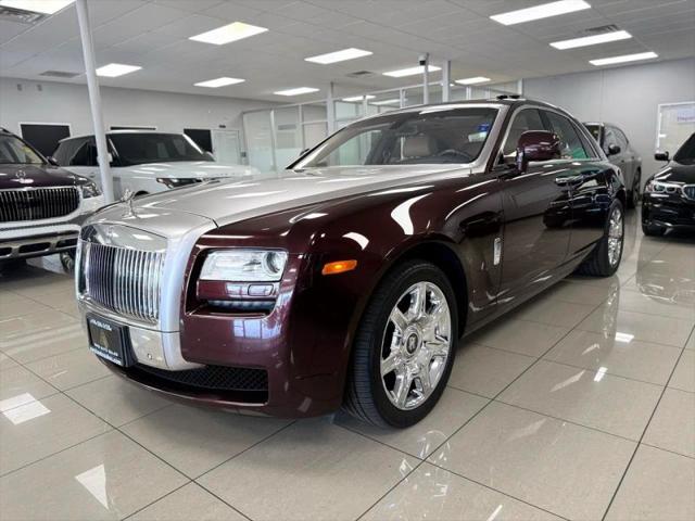 2011 Rolls-Royce Ghost Base