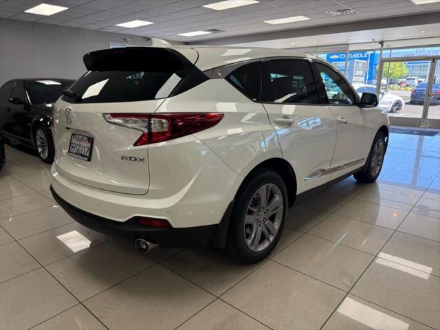 2019 Acura RDX Advance Package
