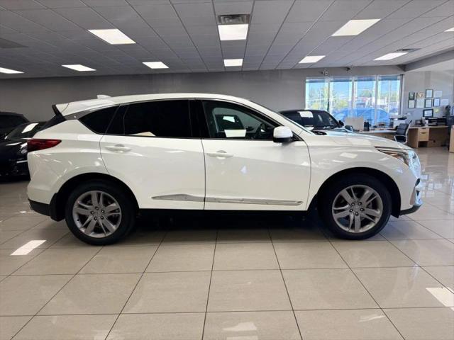 2019 Acura RDX Advance Package