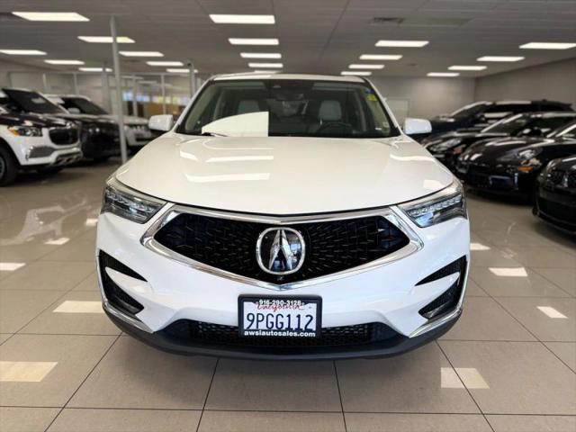 2019 Acura RDX Advance Package