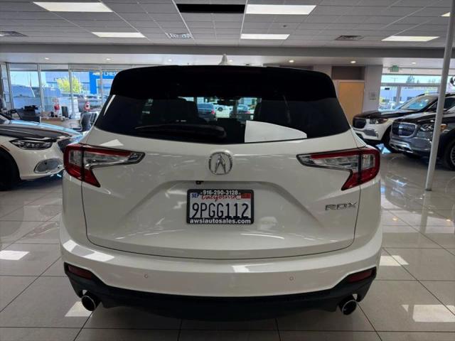 2019 Acura RDX Advance Package