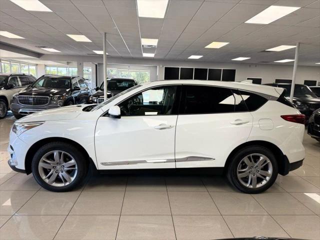 2019 Acura RDX Advance Package