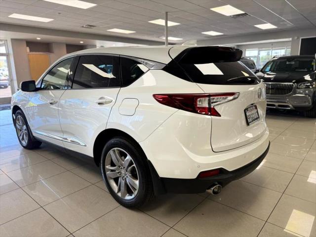2019 Acura RDX Advance Package