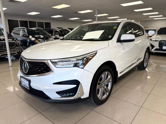 2019 Acura RDX Advance Package