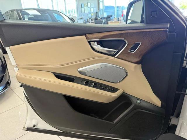 2019 Acura RDX Advance Package