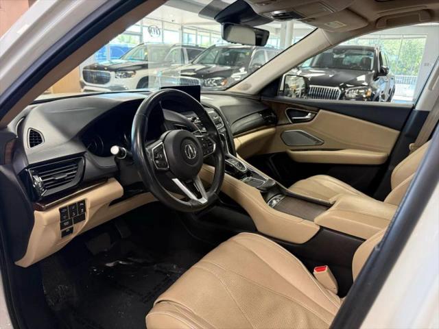 2019 Acura RDX Advance Package