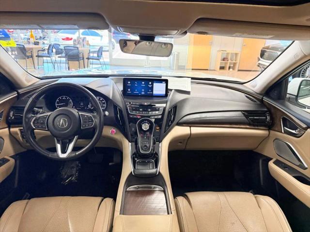 2019 Acura RDX Advance Package