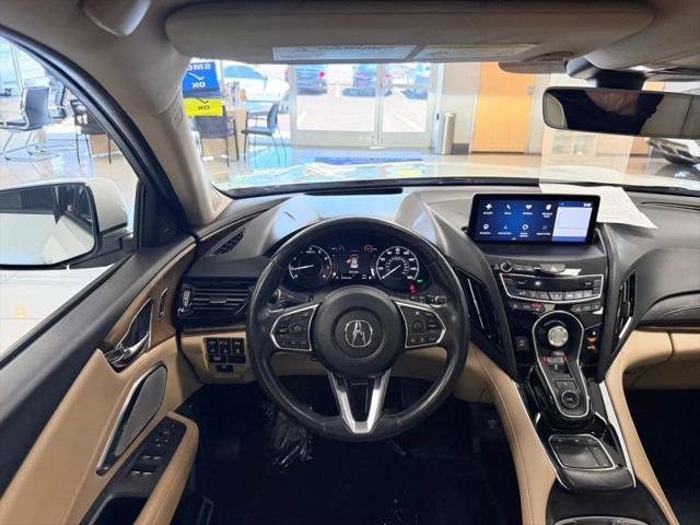 2019 Acura RDX Advance Package