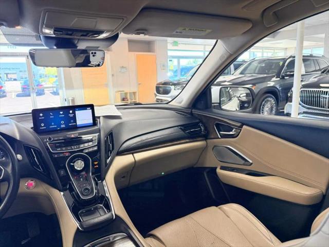 2019 Acura RDX Advance Package