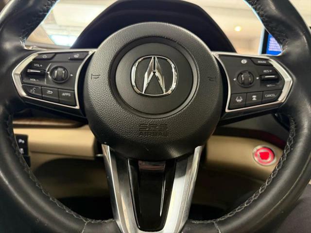 2019 Acura RDX Advance Package