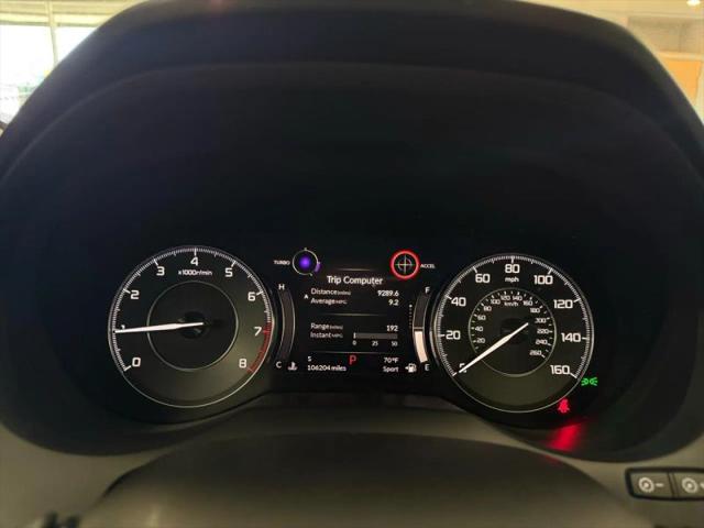 2019 Acura RDX Advance Package