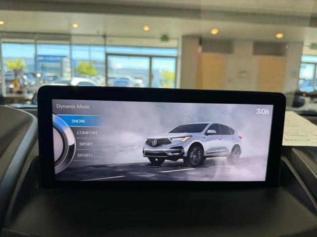 2019 Acura RDX Advance Package