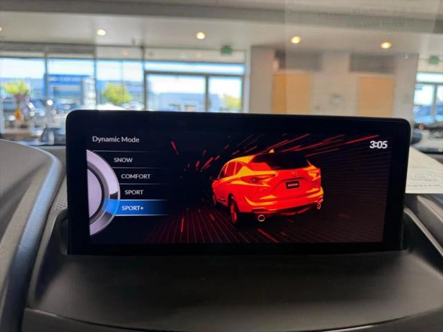 2019 Acura RDX Advance Package