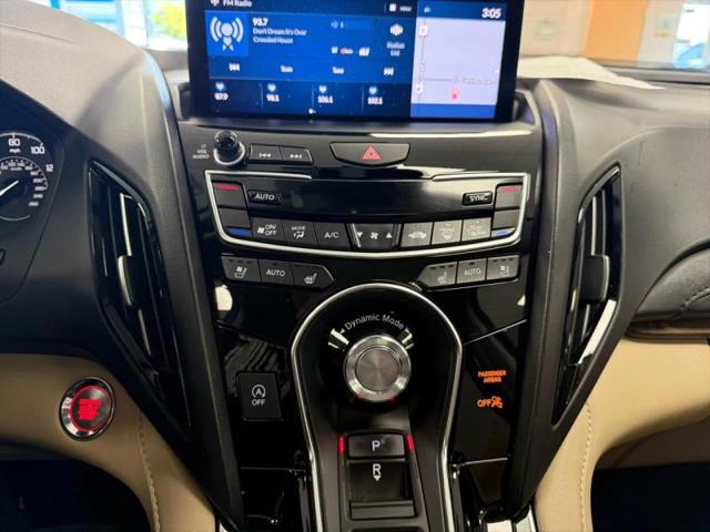 2019 Acura RDX Advance Package