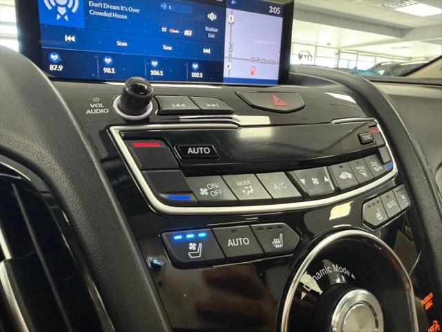 2019 Acura RDX Advance Package