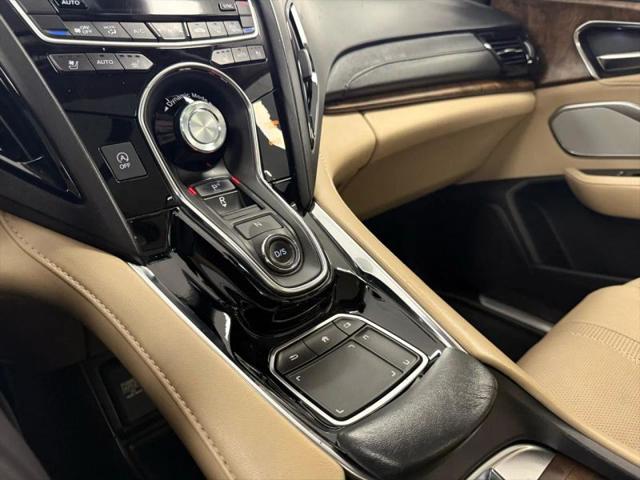 2019 Acura RDX Advance Package
