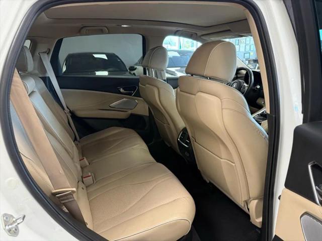2019 Acura RDX Advance Package