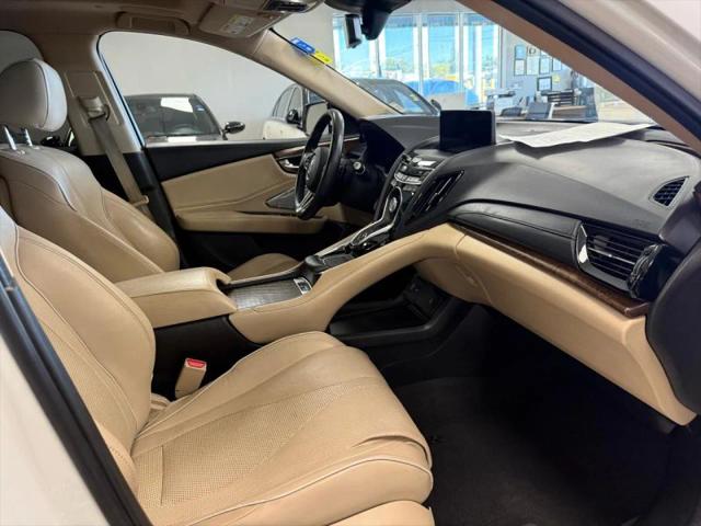 2019 Acura RDX Advance Package