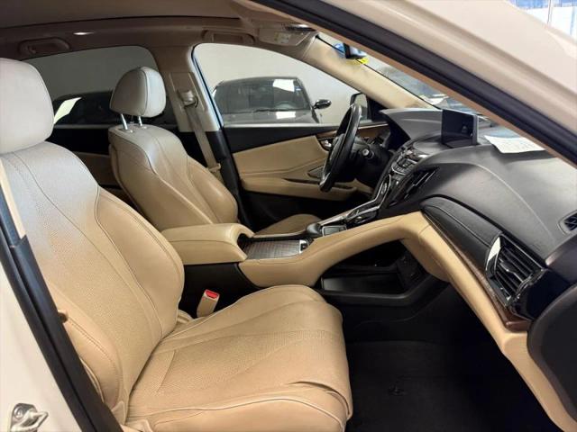 2019 Acura RDX Advance Package