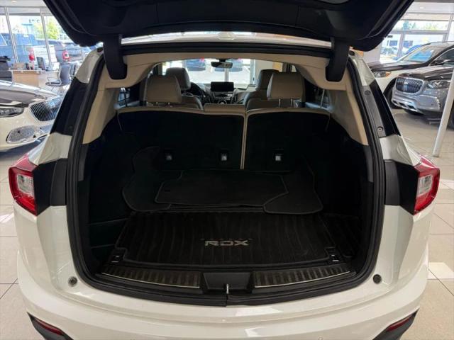 2019 Acura RDX Advance Package