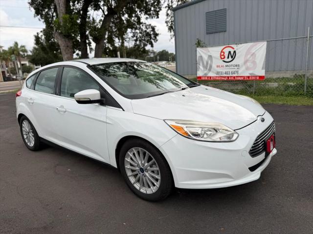 2017 Ford Focus Electric Base for sale in Tampa, FL