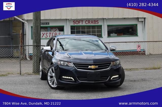 2014 Chevrolet Impala 2LZ for sale in Dundalk, MD