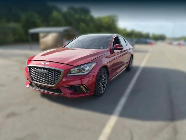 2020 Genesis G80 3.8 RWD for sale in Lumberton, NC
