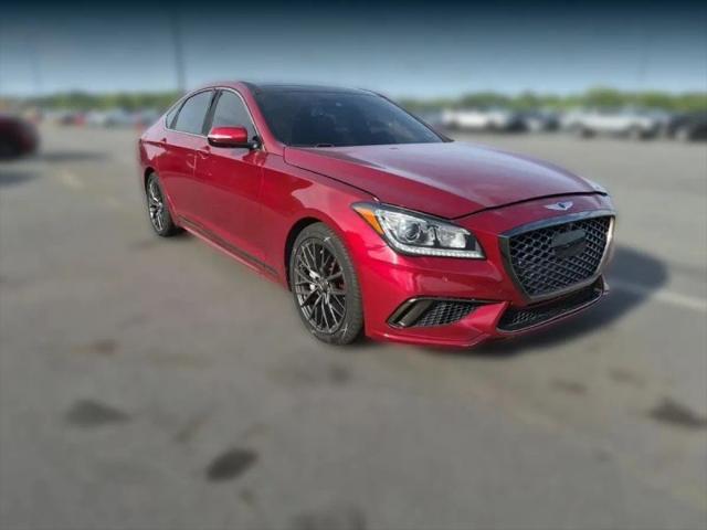 2020 Genesis G80 3.8 RWD for sale in Lumberton, NC