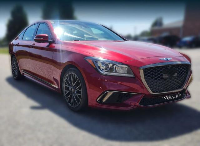 2020 Genesis G80 3.8 RWD for sale in Lumberton, NC