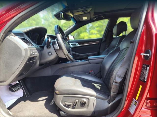 2020 Genesis G80 3.8 RWD