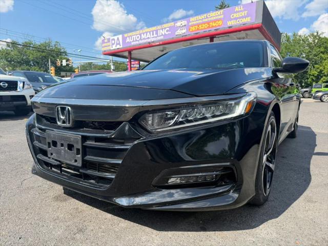 2018 Honda Accord Sport for sale in Bensalem, PA