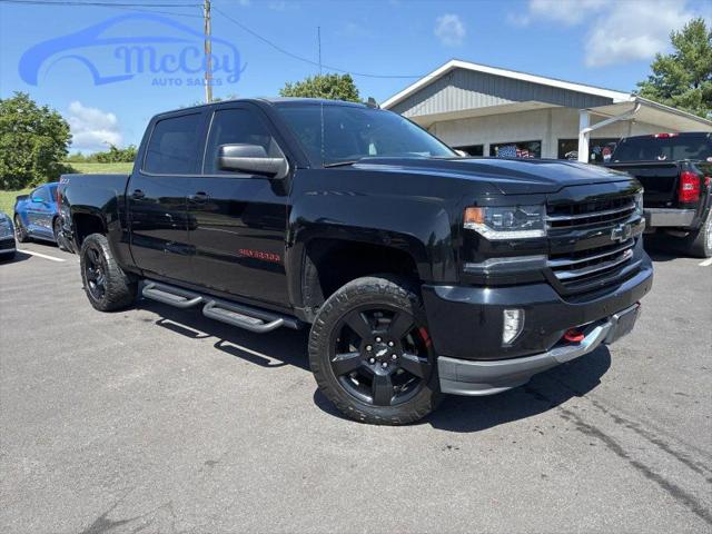 2018 Chevrolet Silverado 1500 2LZ for sale in Chambersburg, PA