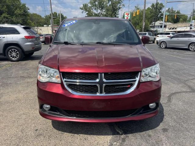 2018 Dodge Grand Caravan SXT for sale in Toledo, OH