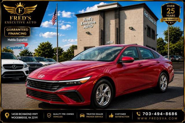 2024 Hyundai Elantra SEL for sale in Woodbridge, VA