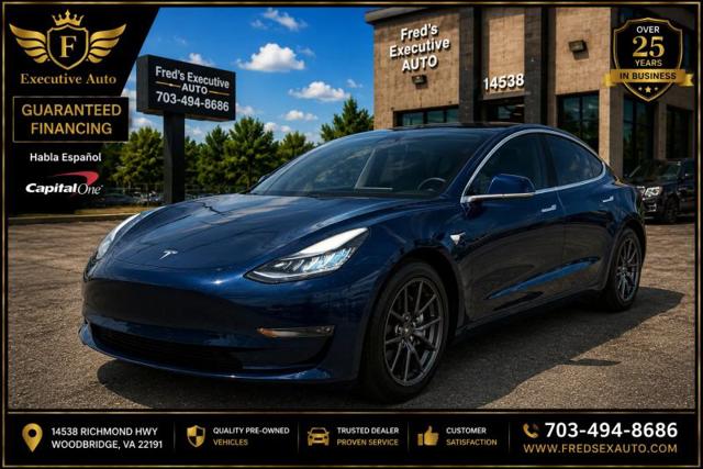 2020 Tesla Model 3 Long Range Dual Motor All-Wheel Drive for sale in Woodbridge, VA