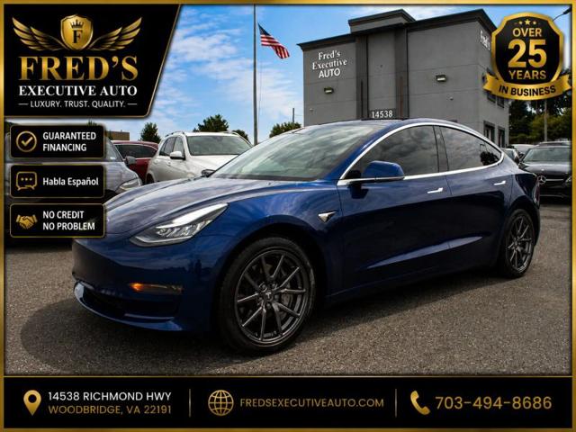 2020 Tesla Model 3 Long Range Dual Motor All-Wheel Drive for sale in Woodbridge, VA