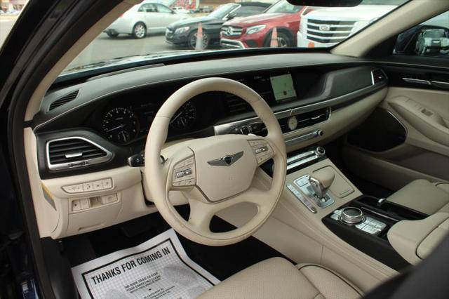 2021 Genesis G90 5.0 Ultimate RWD